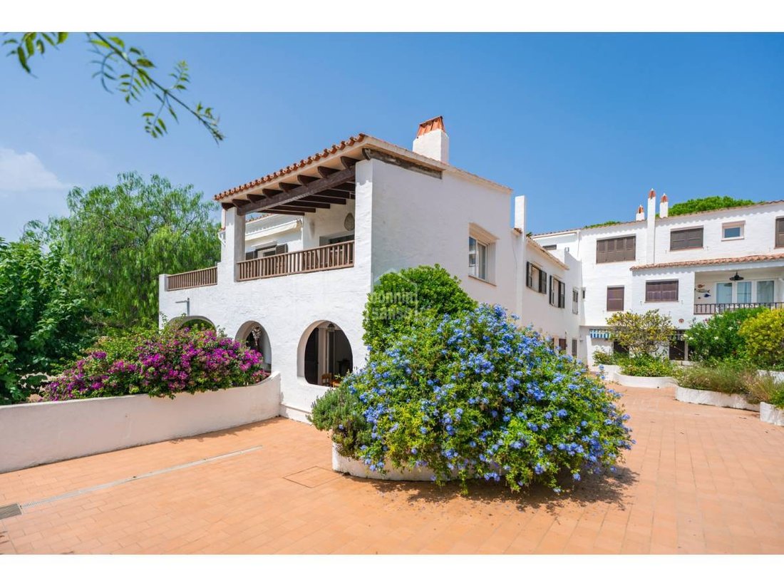 Apartment in es Mercadal, Balearic Islands, Spain 2 - 16116385