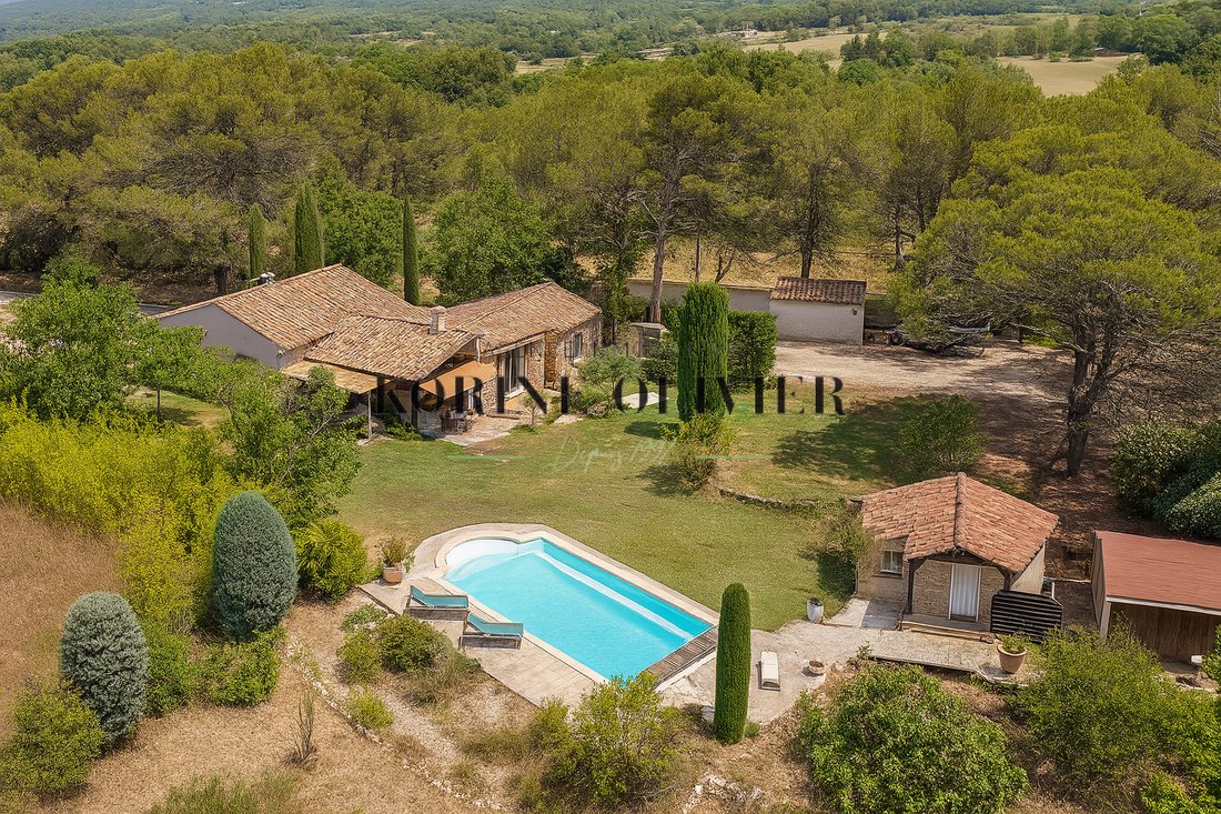 House in Rognes, Provence-Alpes-Côte d'Azur, France 1 - 16117027