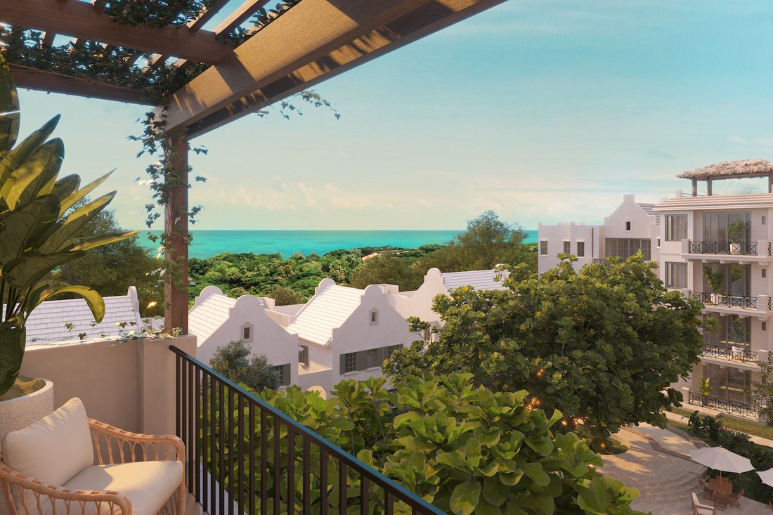 Condo in West Bay, Bay Islands Department, Honduras 1 - 16117642