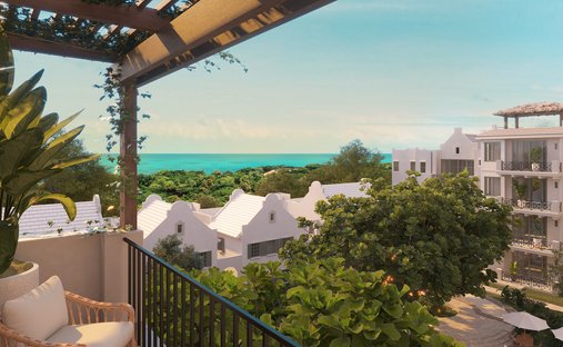 Condominio a West Bay, Dipartimento di Islas de la Bahía, Honduras 1