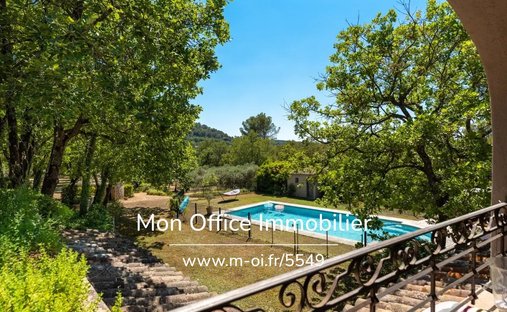House in Rognes, Provence-Alpes-Côte d'Azur, France 1