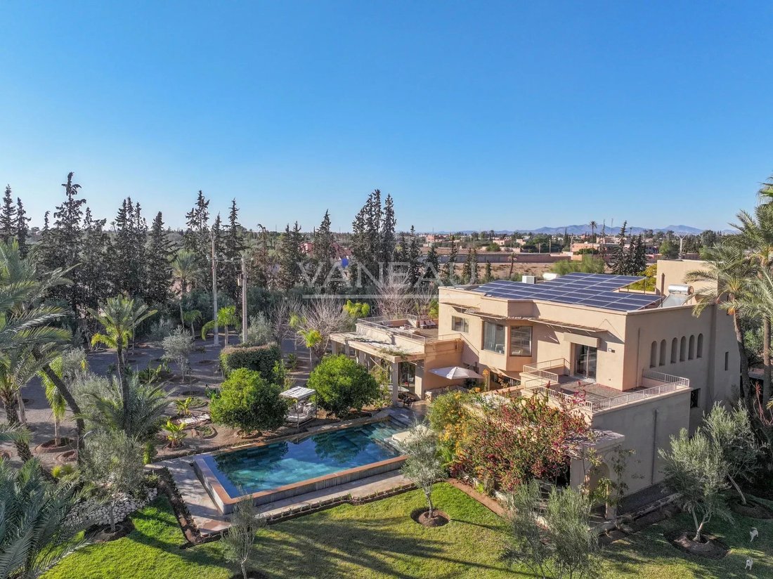 House in Annakhil, Marrakesh-Safi, Morocco 1 - 16116134