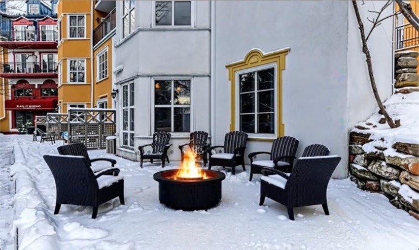 Condo in Mont-Tremblant, Quebec, Canada 3 - 16117331