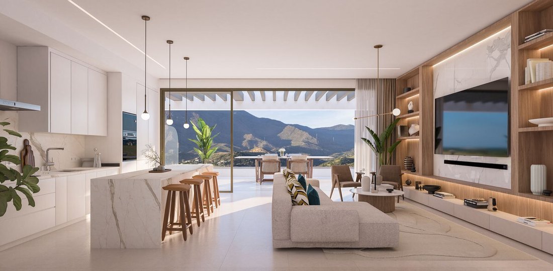 Apartment in Estepona, Andalusia, Spain 5 - 16116368