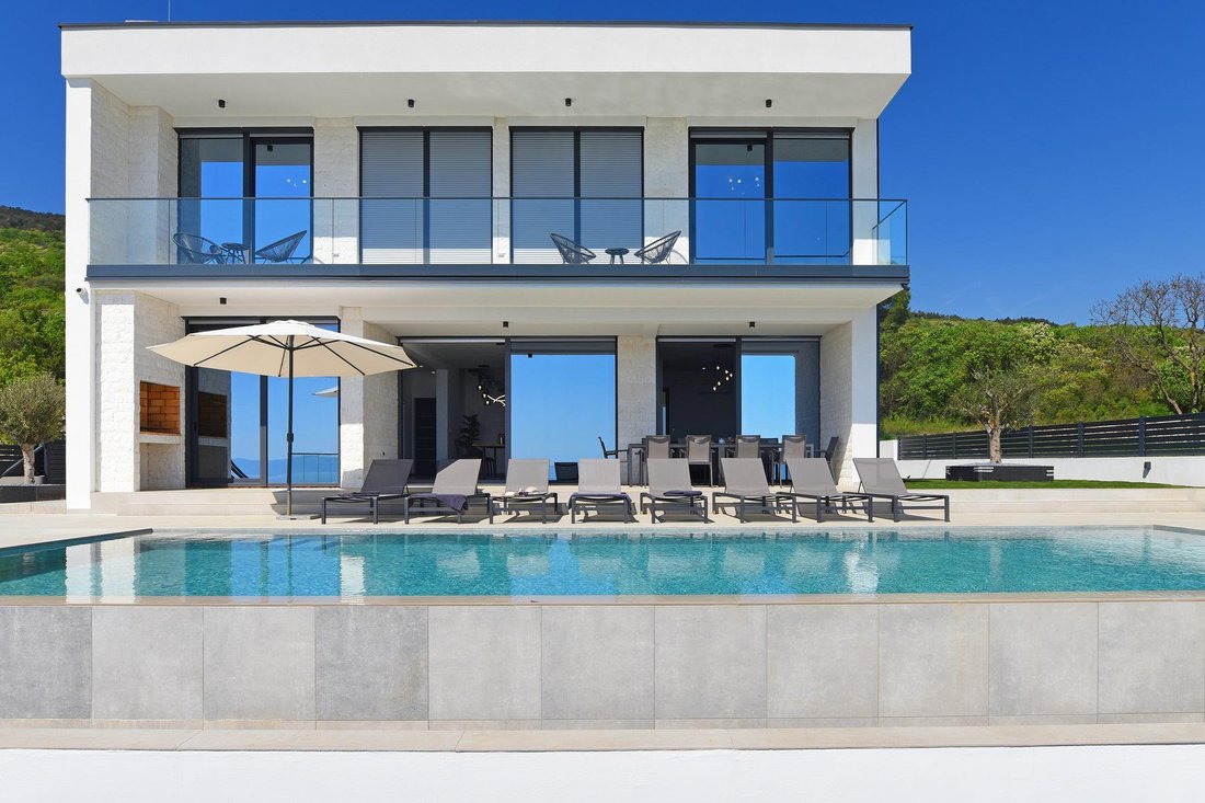 Villa in Crni, Istria County, Croatia 3 - 16117132