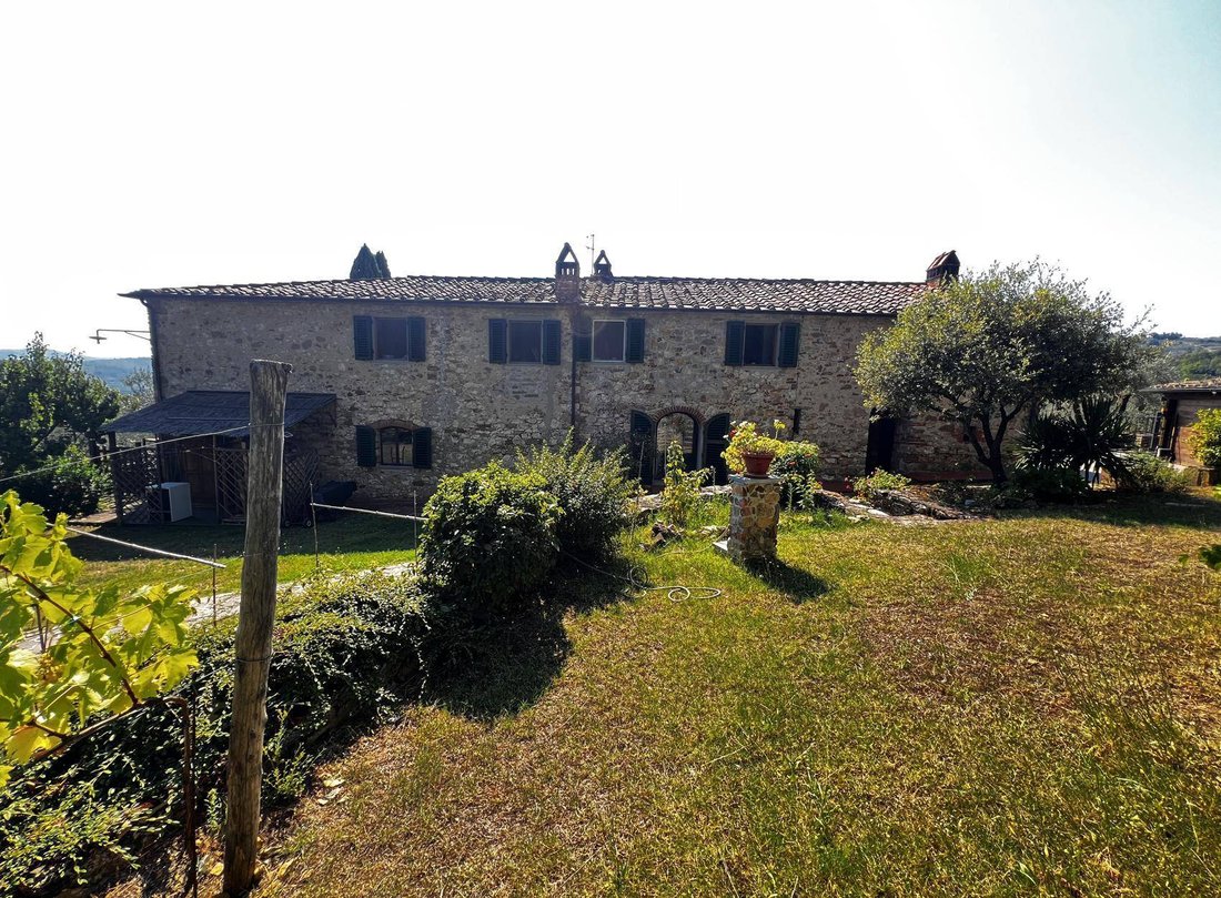Country House in Bucine, Tuscany, Italy 2 - 16117419