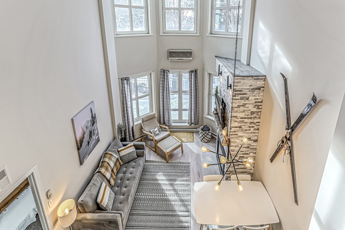 Condo in Mont-Tremblant, Quebec, Canada 4 - 16117331