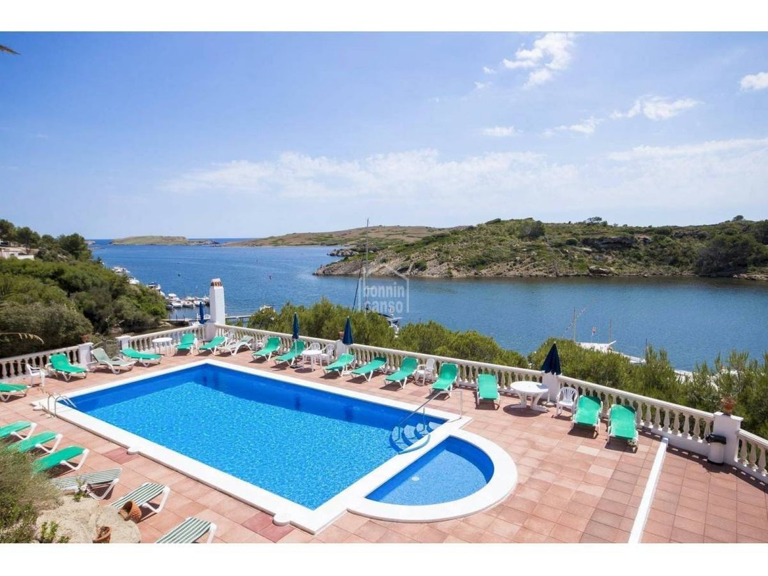 Apartment in es Mercadal, Balearic Islands, Spain 1 - 16116385