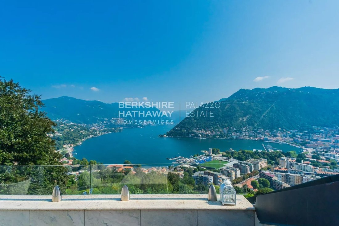 Appartement à Centre Lac Occidental, Côme, Lombardie 2 - 16116960