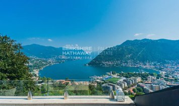 Apartment in Western Lake Center, Como, Lombardy 1