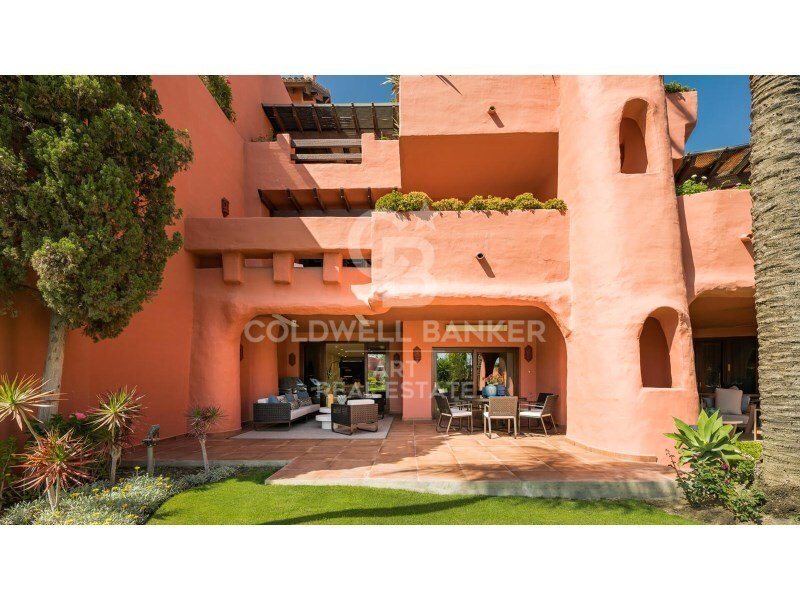 Apartment in Gualdalmansa, Estepona, Andalusia 1 - 16116825