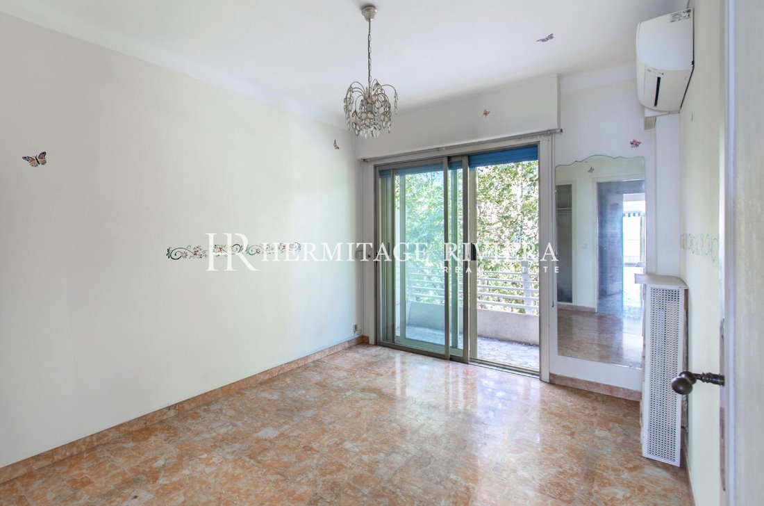Apartment in Menton, Provence-Alpes-Côte d'Azur, France 4 - 16117051
