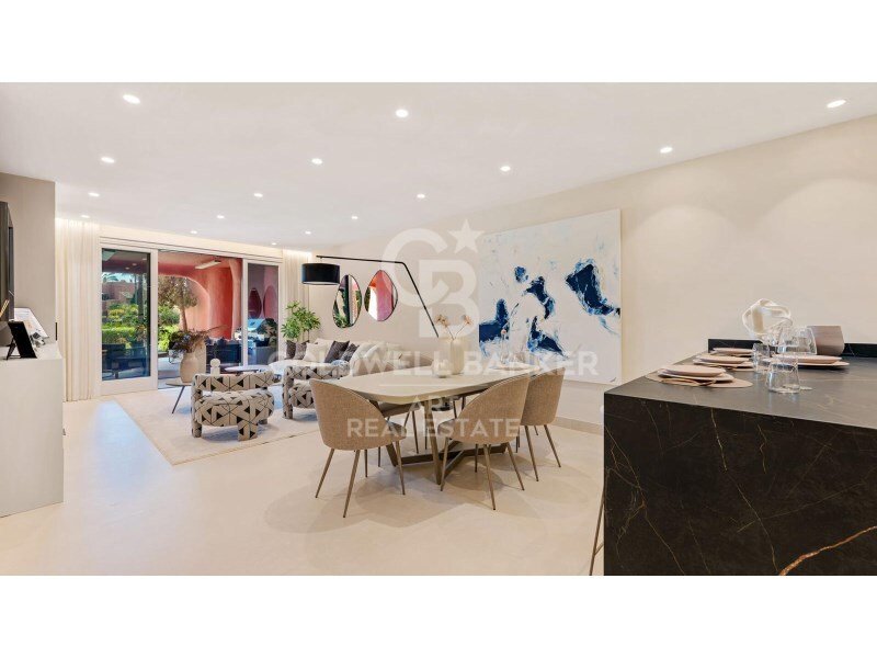 Apartment in Gualdalmansa, Estepona, Andalusia 4 - 16116825