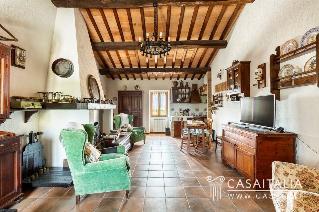 Country House in Deruta, Umbria, Italy 5 - 16117861
