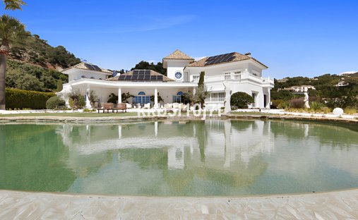 Villa à La Zagaleta, Benahavís, Andalousie 1