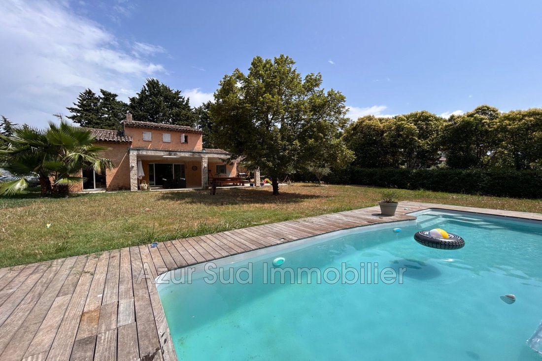Villa en Mougins, Provenza-Alpes-Costa Azul, Francia 5 - 16118174