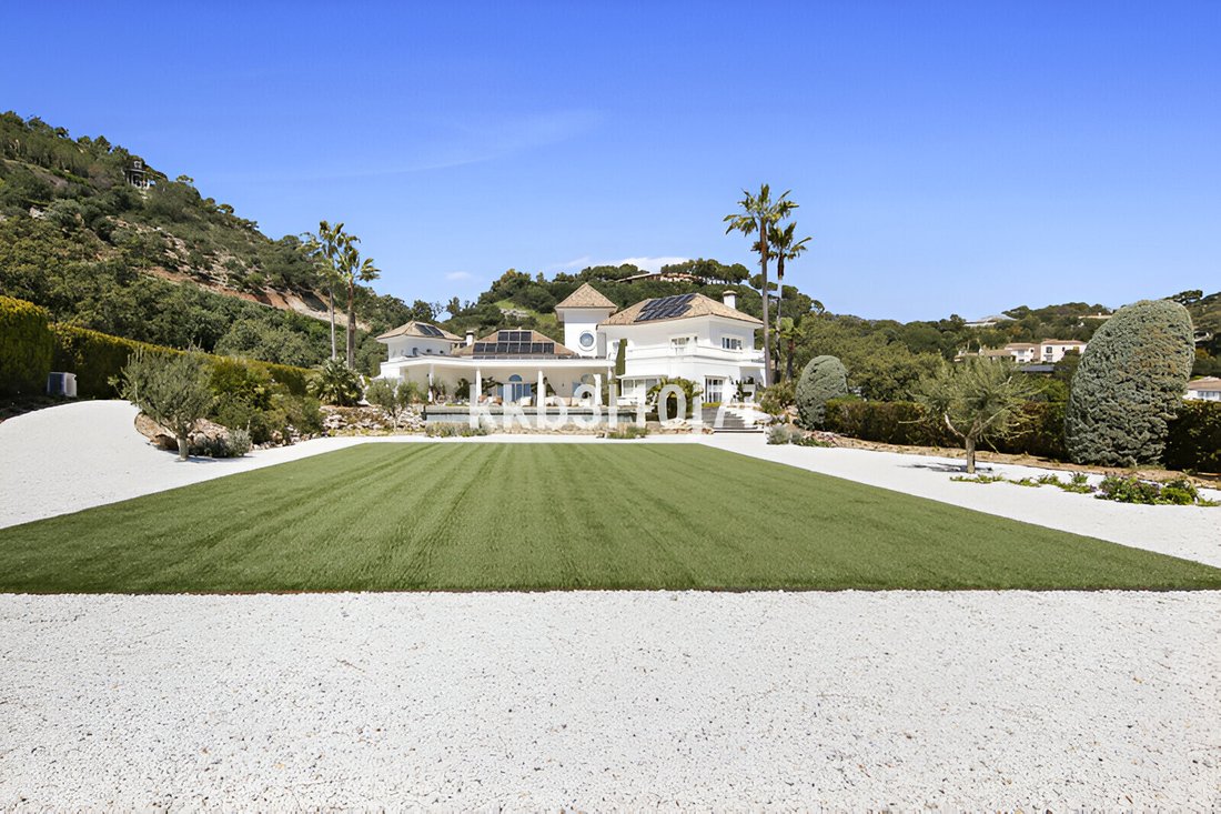 Villa in La Zagaleta, Benahavis, Andalusia 5 - 16118029