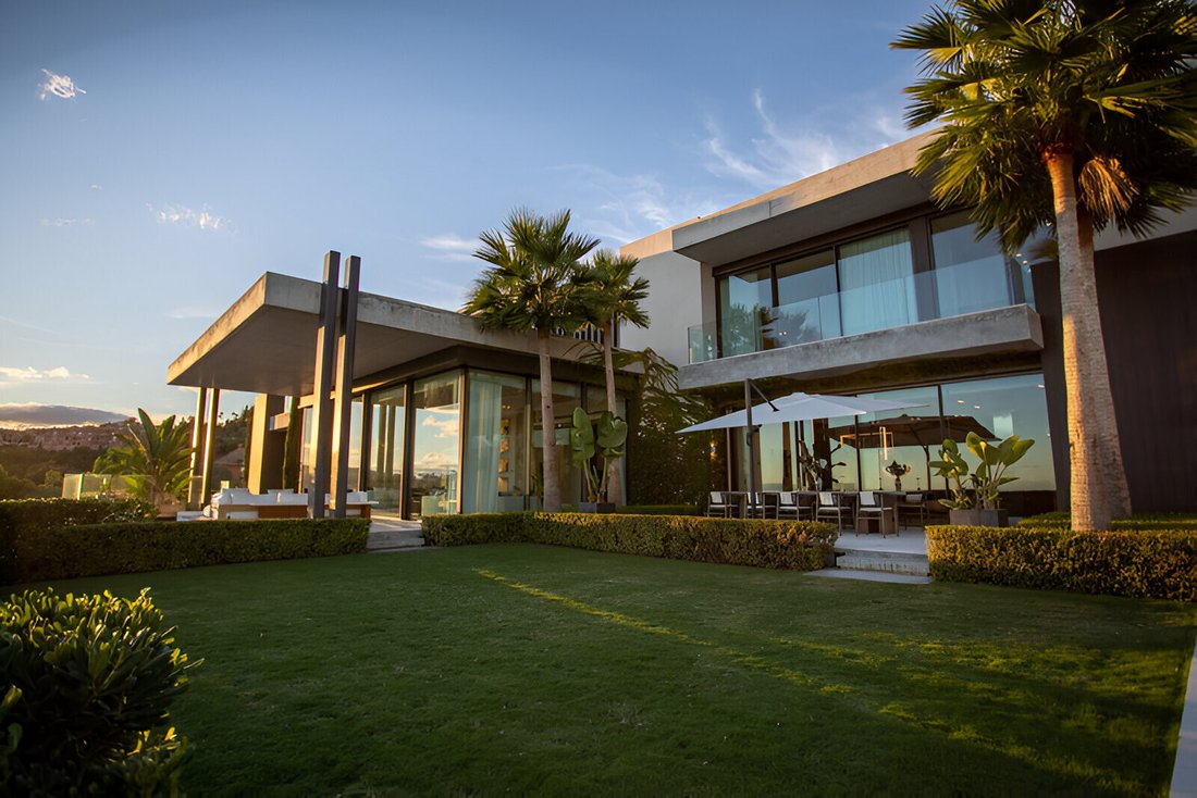 Villa à La Quinta, Benahavís, Andalousie 1 - 16118028