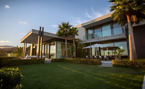 Villa in La Quinta, Benahavís, Andalusien 1