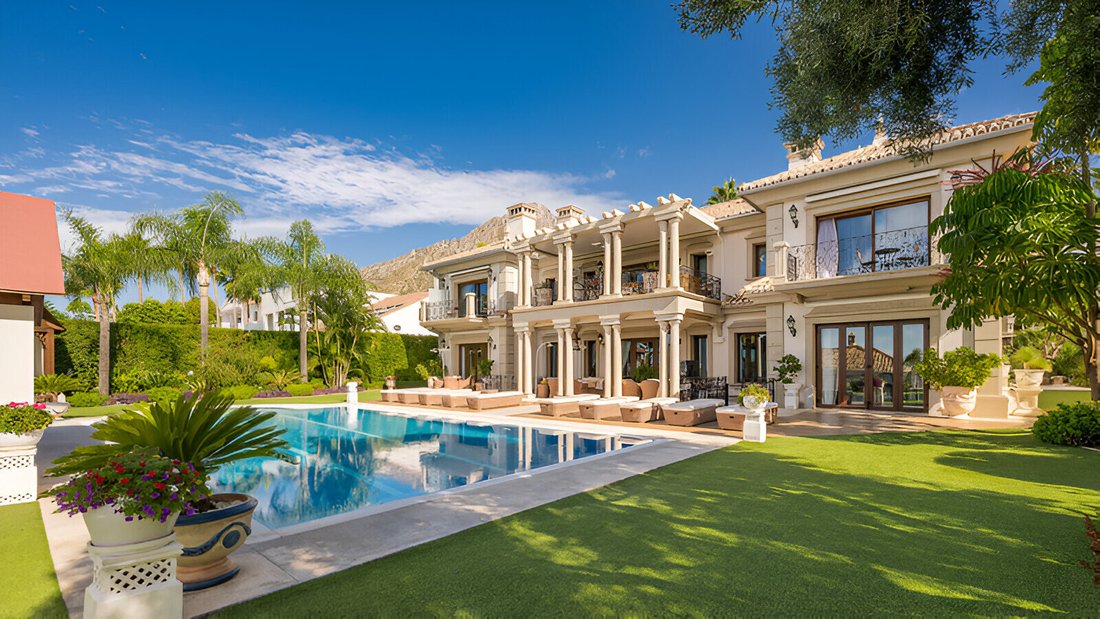 Villa in Sierra Blanca, Marbella, Spain 4 - 16118033