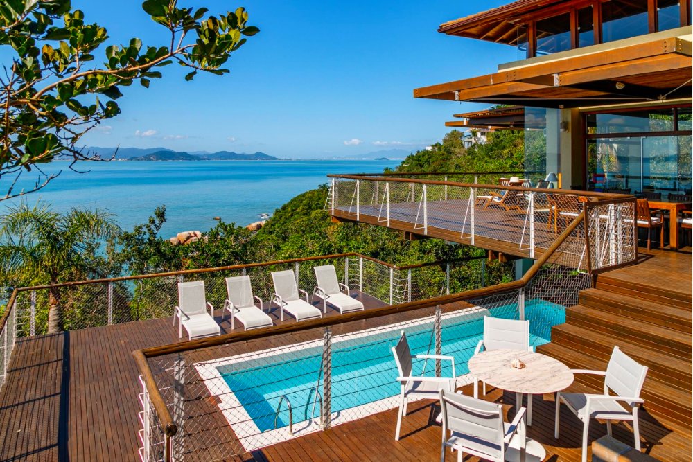 Villa in Florianópolis, State of Santa Catarina, Brazil 2 - 16117891