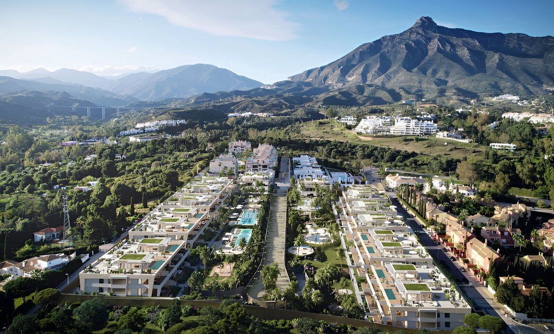Villa in Marbella, Andalusia, Spain 1 - 16118031