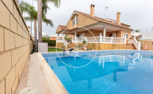 Villa in Ciutat Vella, Valencia, Spanien 1