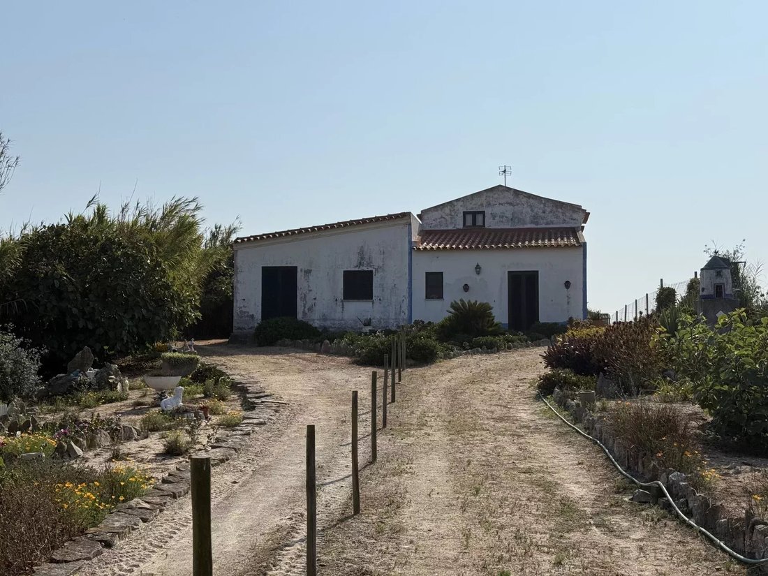 Farm Ranch in Ferrel, Leiria District, Portugal 1 - 16118213