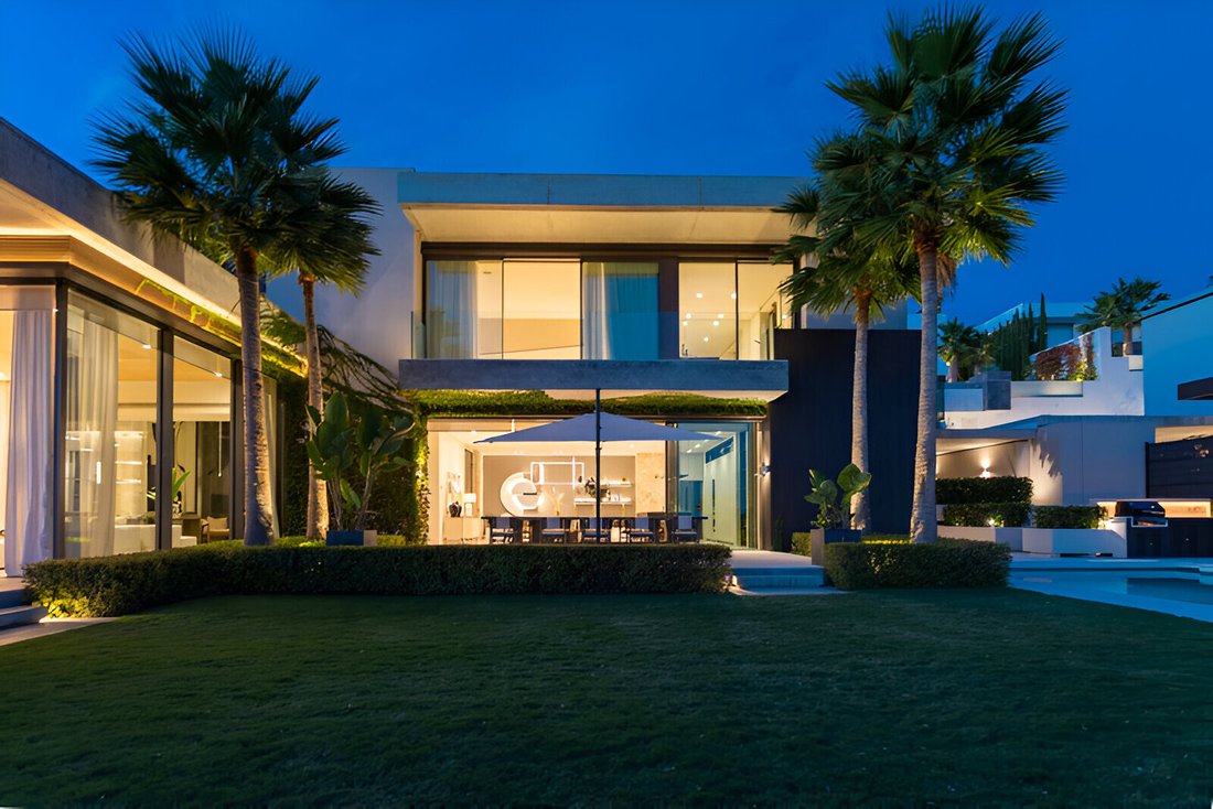 Villa à La Quinta, Benahavís, Andalousie 4 - 16118028