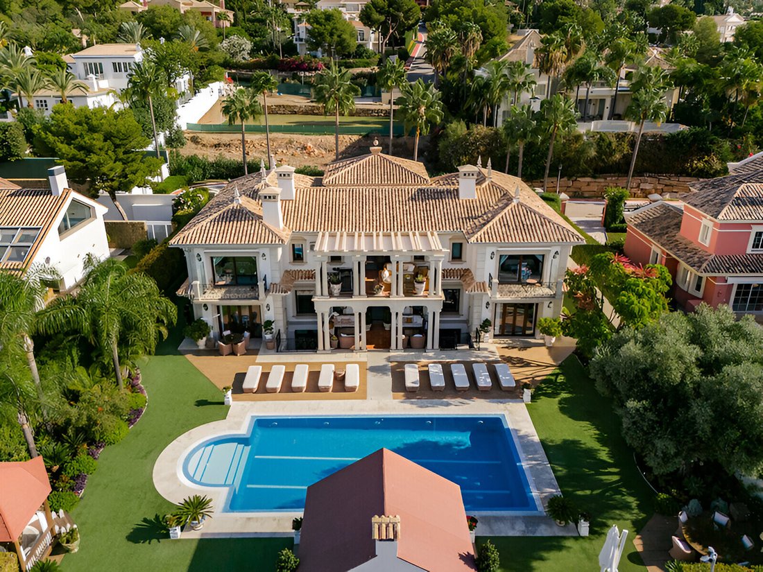 Villa in Sierra Blanca, Marbella, Spain 2 - 16118033