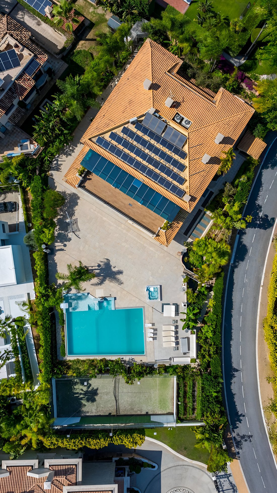Villa in Marbella, Andalusia, Spain 4 - 16118014