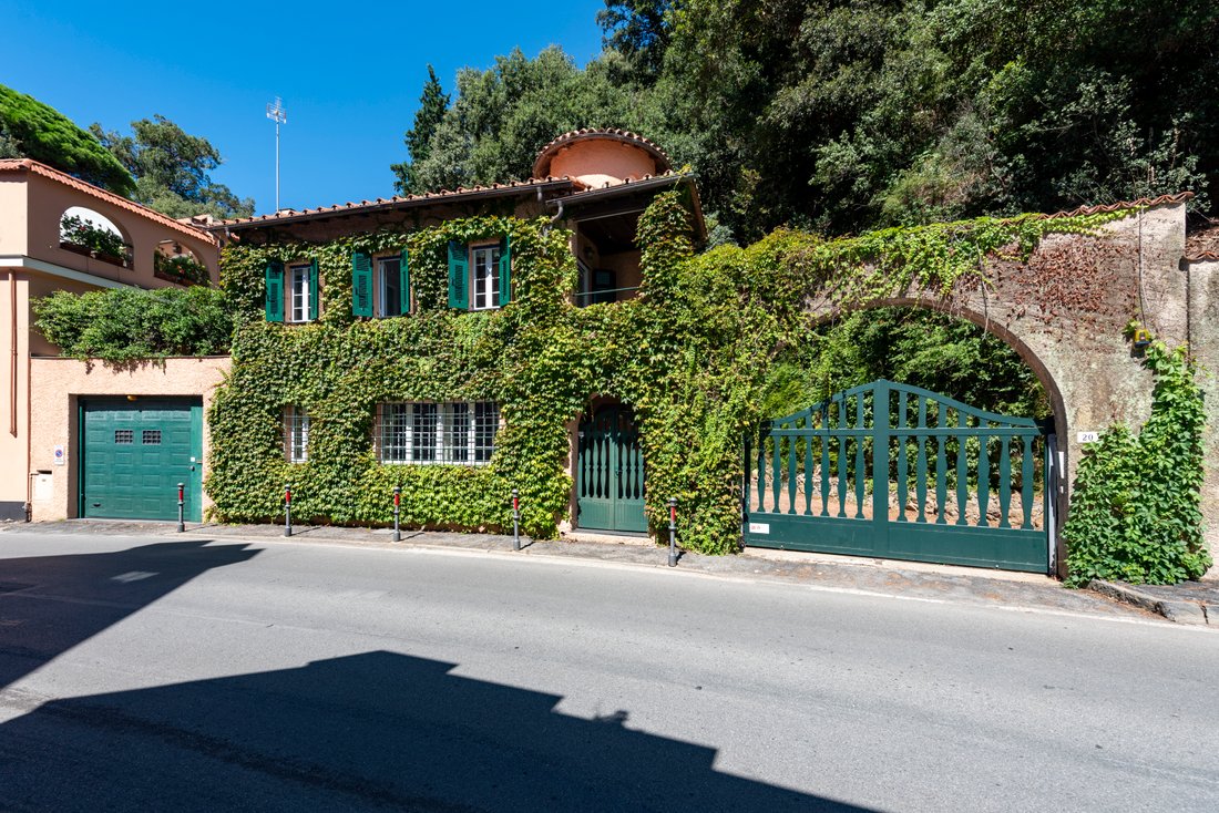 Villa a Zona Porto - Corte, Santa Margherita Ligure, Liguria 4 - 16098609