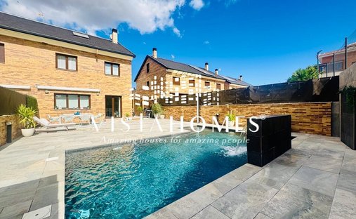 Chalet a San Agustín del Guadalix, Madrid, Spagna 1