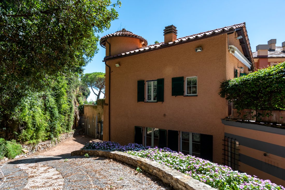 Villa a Zona Porto - Corte, Santa Margherita Ligure, Liguria 5 - 16098609