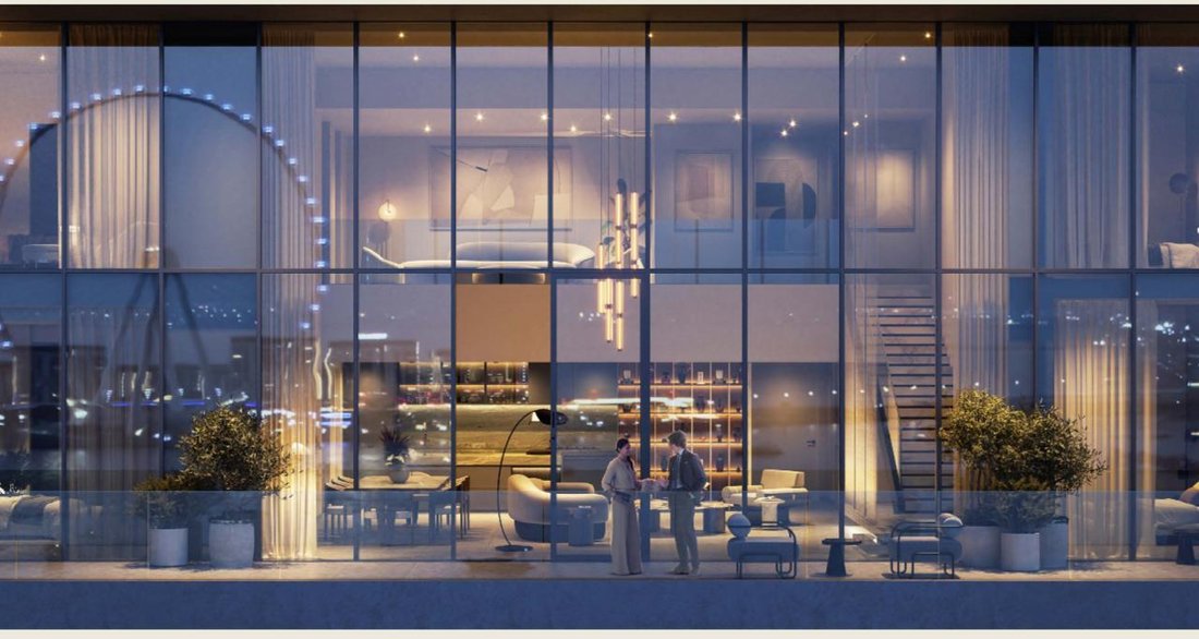 Penthouse in Dubai Harbour, Dubai, United Arab Emirates 3 - 16118275