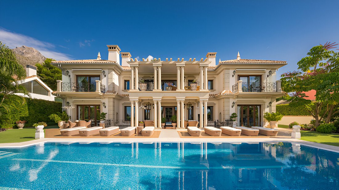 Villa in Sierra Blanca, Marbella, Spain 5 - 16118033