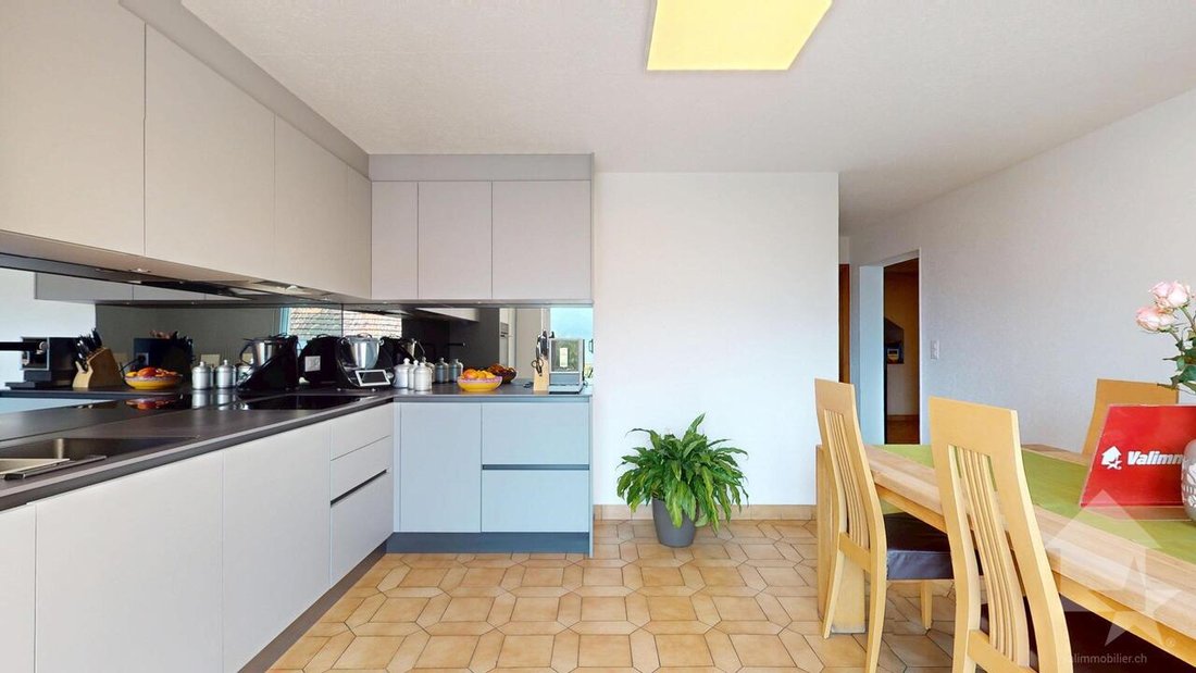 Apartment in Ardon, Valais, Switzerland 5 - 16110919