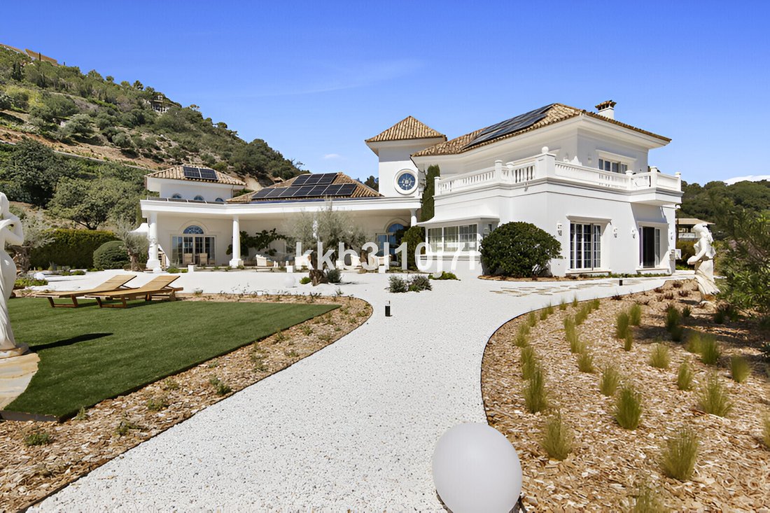 Villa in La Zagaleta, Benahavis, Andalusia 4 - 16118029