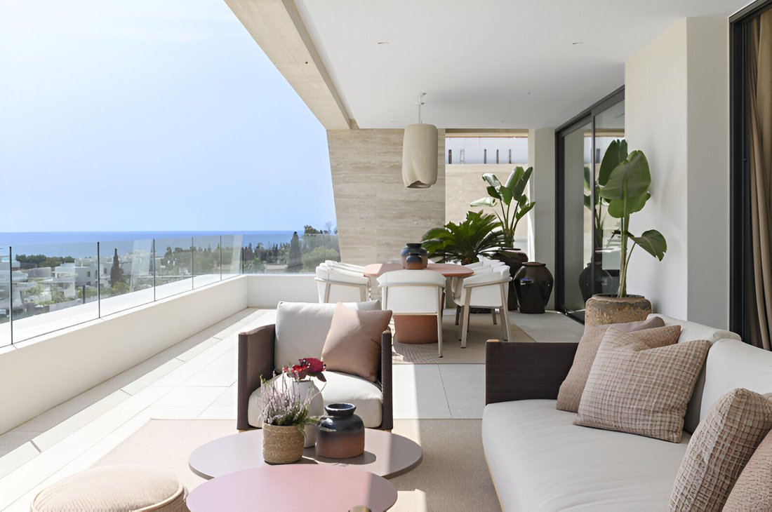 Villa in Marbella, Andalusia, Spain 3 - 16118031