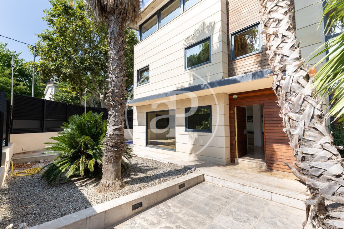 Villa in Sant Cugat del Valles, Catalonia, Spain 5 - 16118265