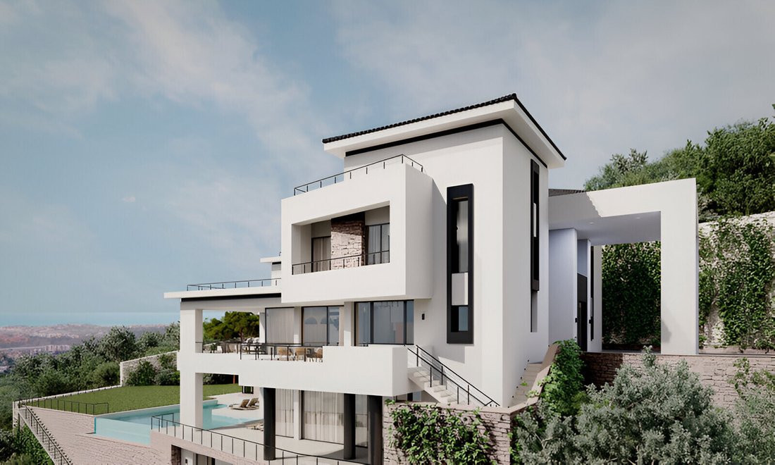 Villa in La Zagaleta, Benahavis, Andalusia 5 - 16118035