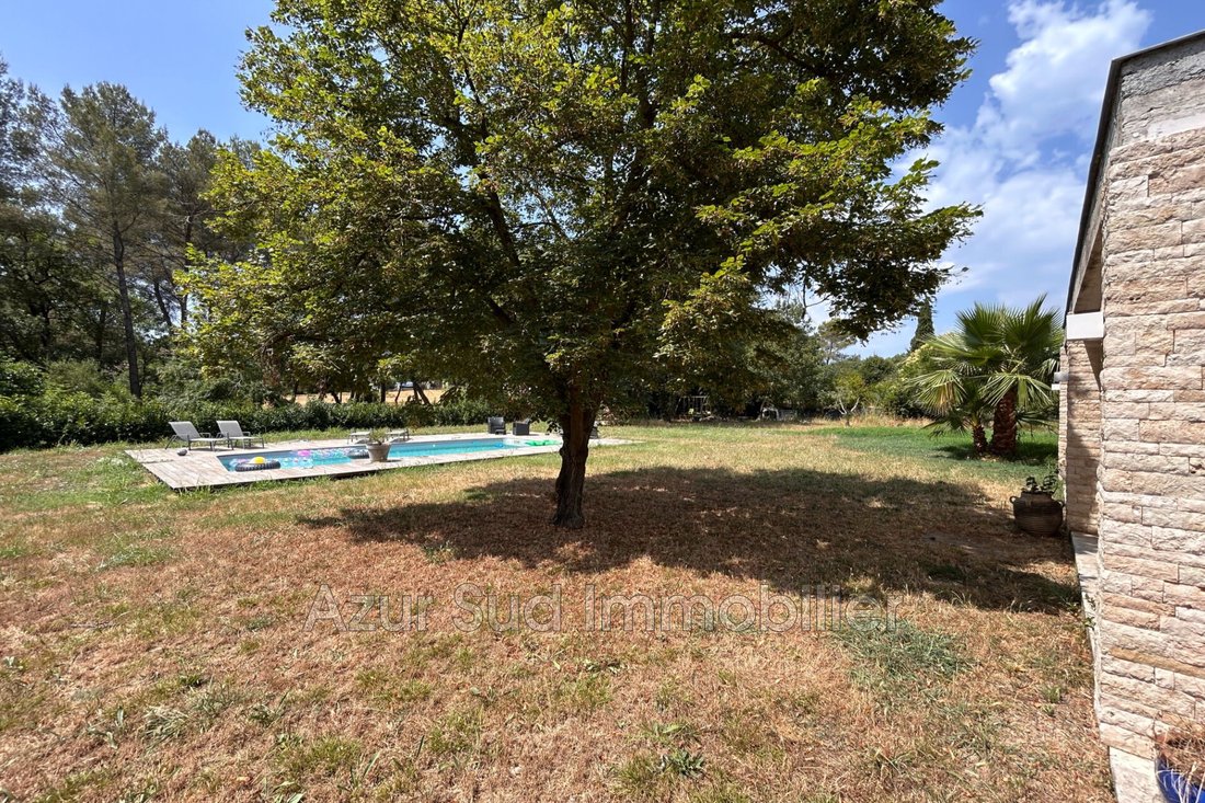 Villa en Mougins, Provenza-Alpes-Costa Azul, Francia 3 - 16118174