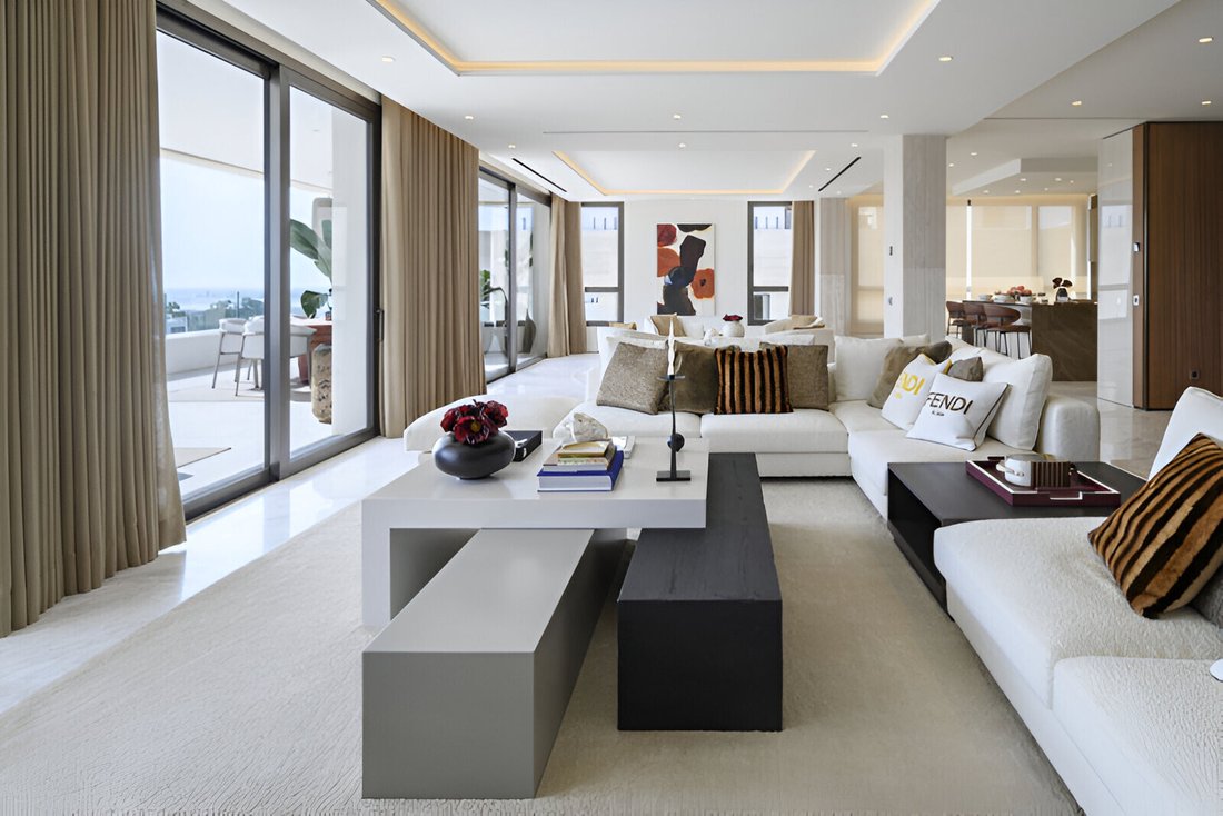 Villa in Marbella, Andalusia, Spain 5 - 16118031