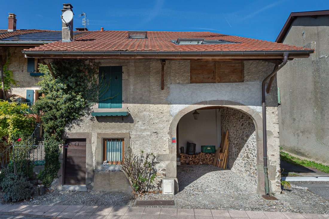 Townhouse in Messery, Auvergne-Rhône-Alpes, France 1 - 12314662