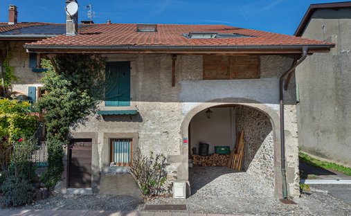 Townhouse in Messery, Auvergne-Rhône-Alpes, France 1