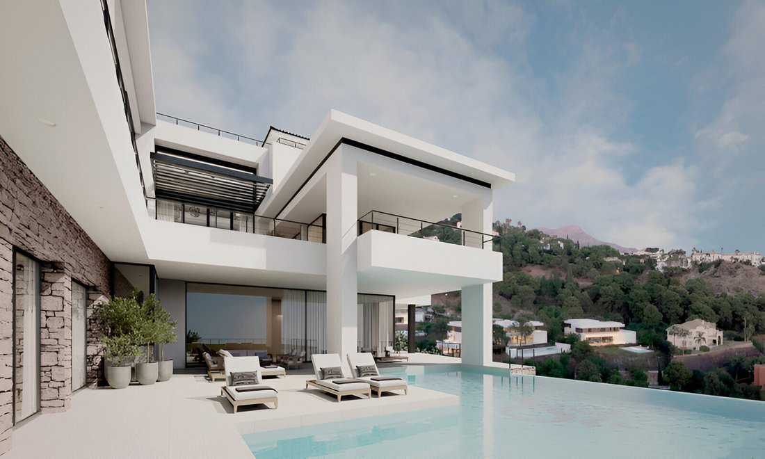 Villa in La Zagaleta, Benahavis, Andalusia 4 - 16118035