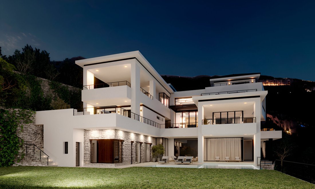 Villa in La Zagaleta, Benahavis, Andalusia 3 - 16118035