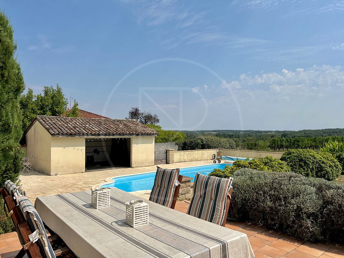 Villa in Sauveterre-de-Guyenne, Nouvelle-Aquitaine, France 2 - 16117964