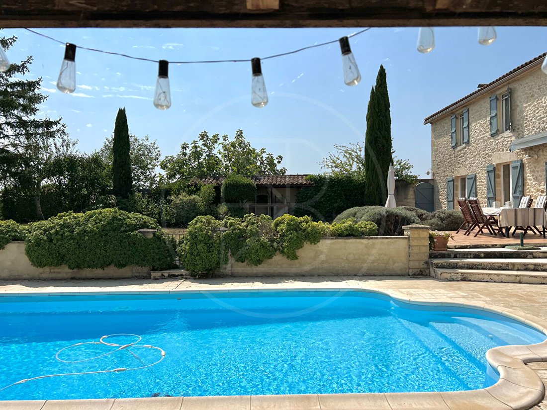 Villa in Sauveterre-de-Guyenne, Nouvelle-Aquitaine, France 3 - 16117964