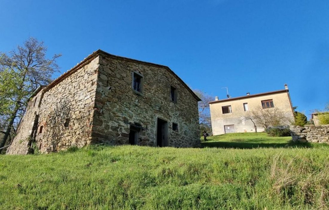 Villa in Monte San Savino, Tuscany, Italy 1 - 16118036